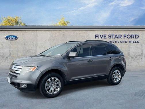 2010 Ford Edge Limited