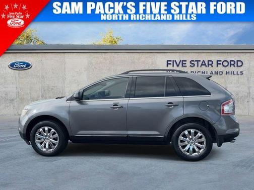 2010 Ford Edge Limited