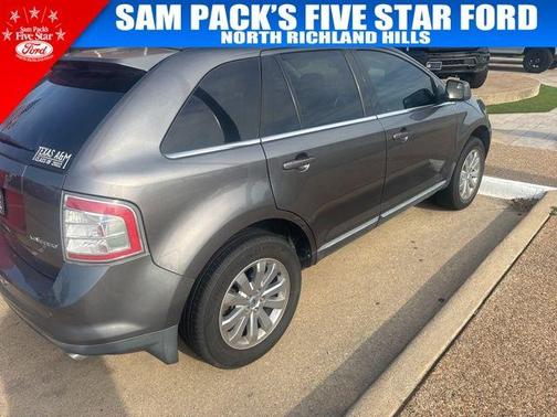 2010 Ford Edge Limited
