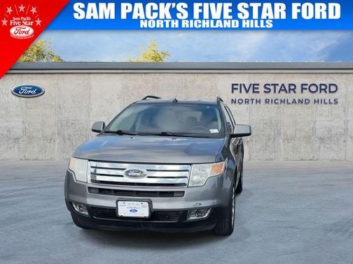 2010 Ford Edge Limited