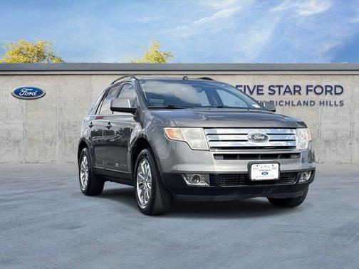 2010 Ford Edge Limited