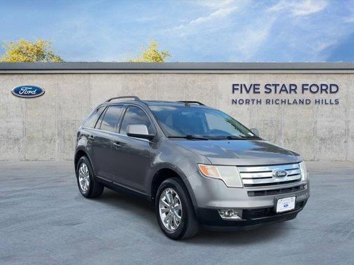 2010 Ford Edge Limited