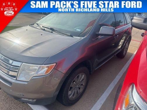 2010 Ford Edge Limited