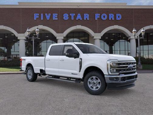 2026 Ford F-250 XLT
