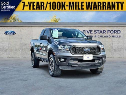 2021 Ford Ranger XL