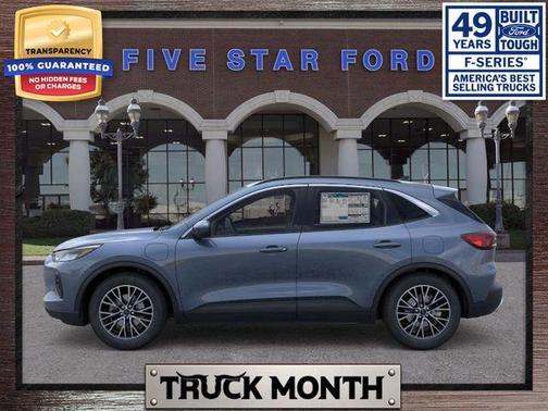 2026 Ford Escape PHEV