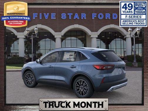 2026 Ford Escape PHEV