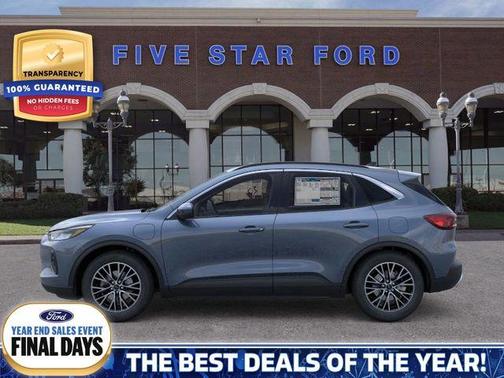 2026 Ford Escape PHEV