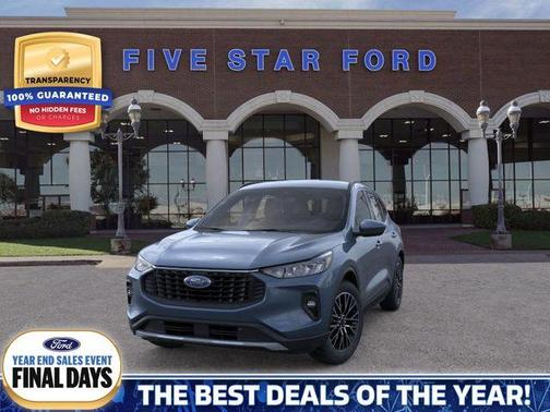 2026 Ford Escape PHEV