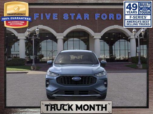 2026 Ford Escape PHEV