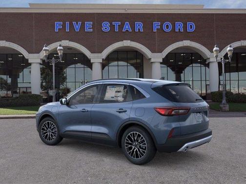 Vapor Blue Metallic 2026 Ford Escape PHEV