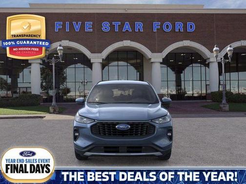 2026 Ford Escape PHEV