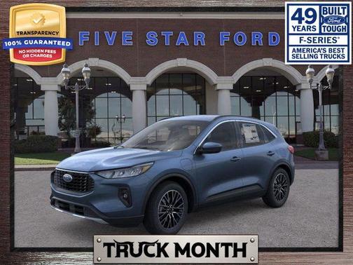 2026 Ford Escape PHEV