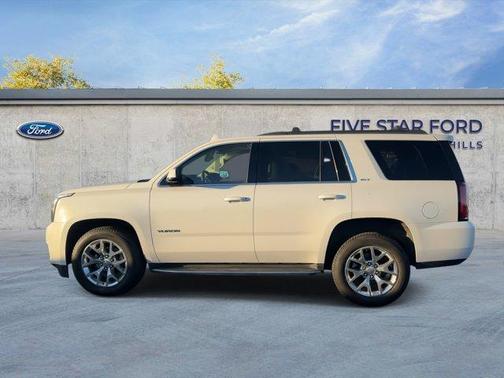 2017 GMC Yukon SLT