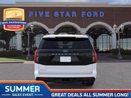 2025 Ford Expedition Active