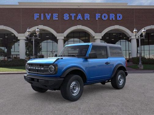 2026 Ford Bronco Base
