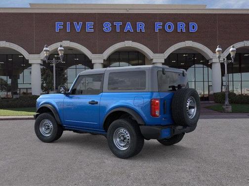 2026 Ford Bronco Base