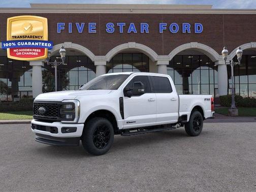 2025 Ford F-250 Lariat