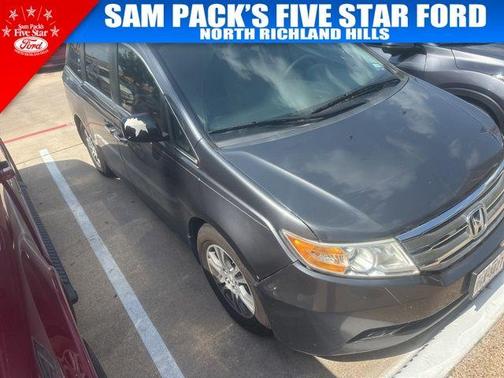 2012 Honda Odyssey EX