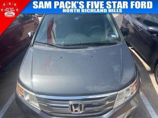 2012 Honda Odyssey EX