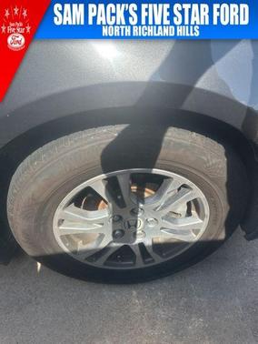2012 Honda Odyssey EX