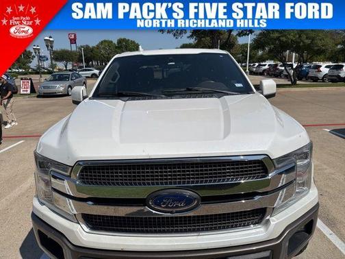 2019 Ford F-150 King Ranch