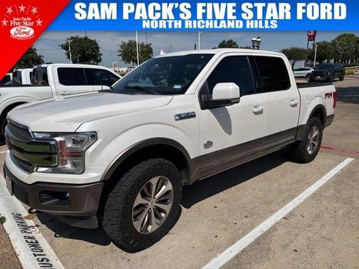 2019 Ford F-150 King Ranch