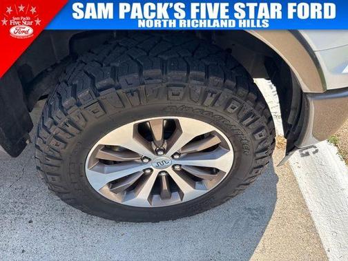 2019 Ford F-150 King Ranch