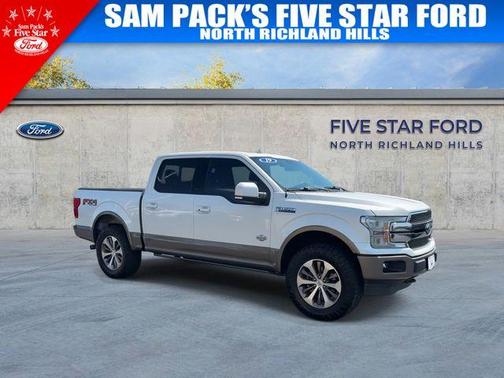 2019 Ford F-150 King Ranch