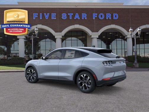 2025 Ford Mustang Mach-E Select