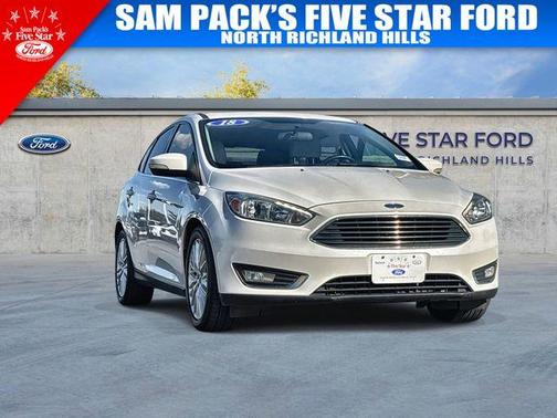 2018 Ford Focus Titanium