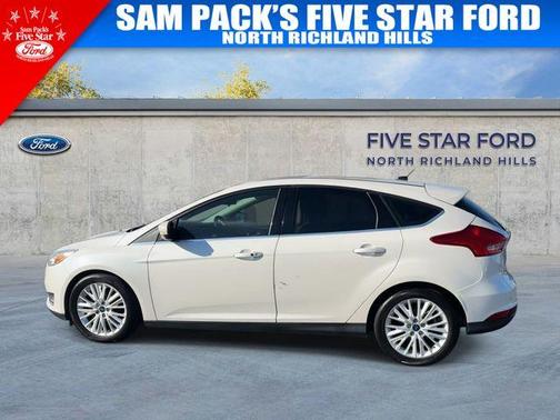 2018 Ford Focus Titanium