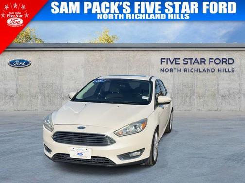 2018 Ford Focus Titanium