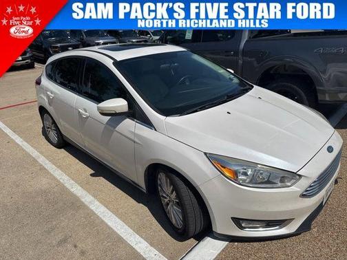 2018 Ford Focus Titanium