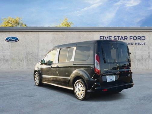 2015 Ford Transit Connect XLT