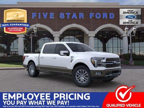 2025 Ford F-150 King Ranch