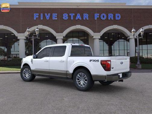 2025 Ford F-150 King Ranch