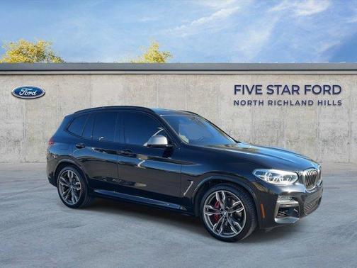 2021 BMW X3 M40i