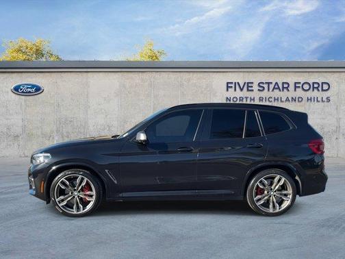 2021 BMW X3 M40i