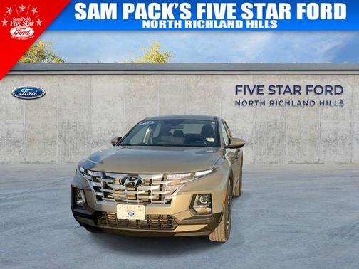 2023 Hyundai SANTA CRUZ SEL