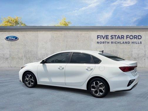 2020 Kia Forte LXS