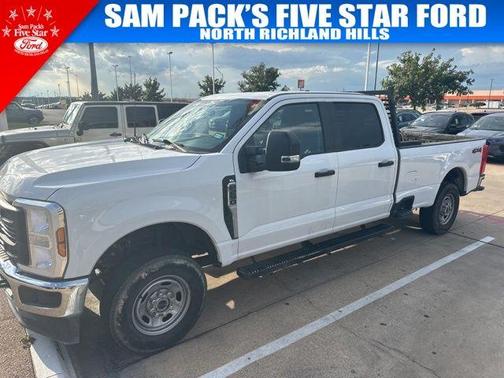 2024 Ford F-250 XL
