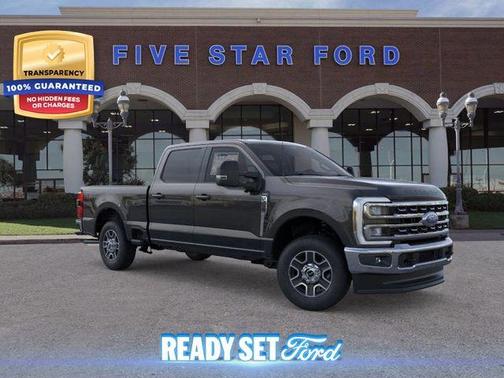 Agate Black Metallic 2026 Ford F-250 Truck