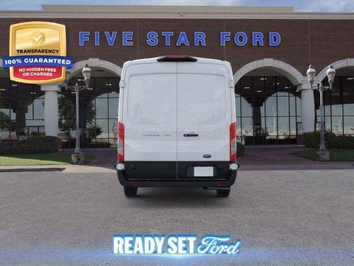 2025 Ford Transit-250 148 WB Medium Roof Cargo