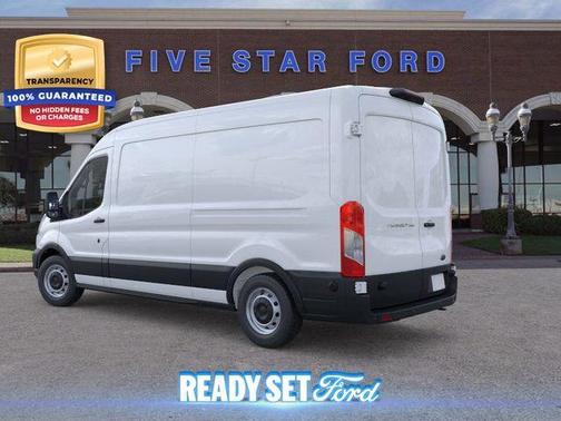 2025 Ford Transit-250 148 WB Medium Roof Cargo