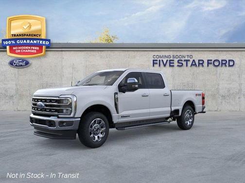 2026 Ford F-250 Lariat