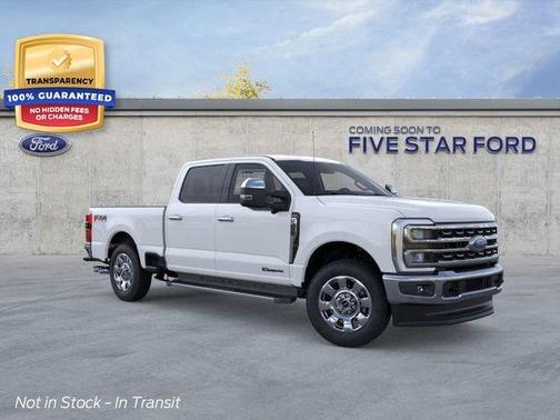 2026 Ford F-250 Lariat