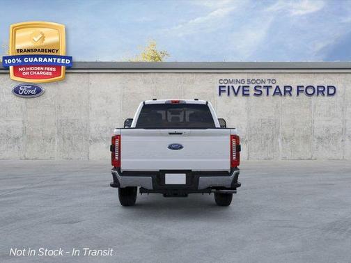 2026 Ford F-250 Lariat