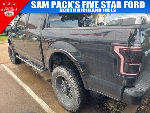 2017 Ford F-150 Lariat