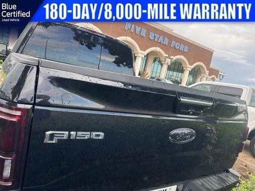 2017 Ford F-150 Lariat